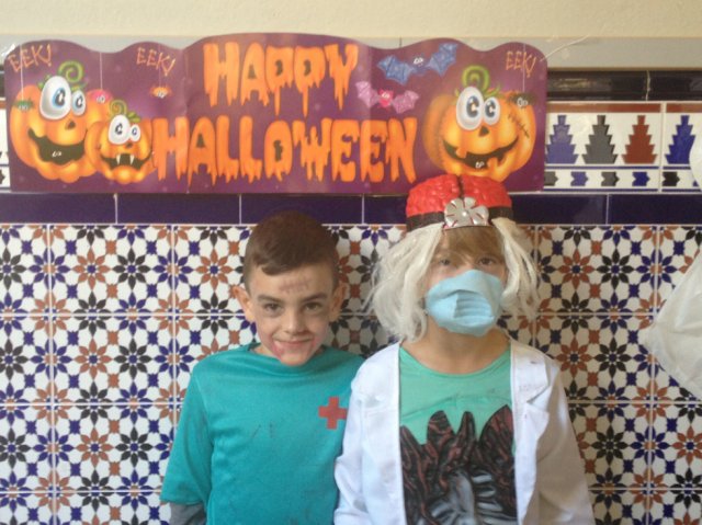 Halloween 2014